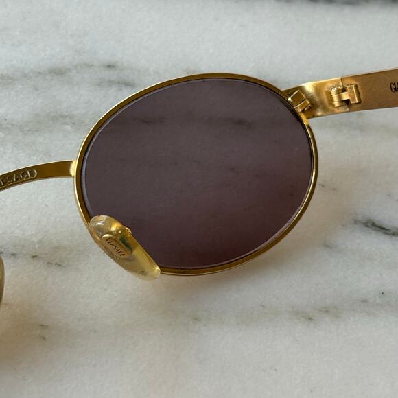 Gianni Versace Sunglasses Vintage NOS - Mod. S58 - Col. 16 M - Rare - Picture 7 of 11